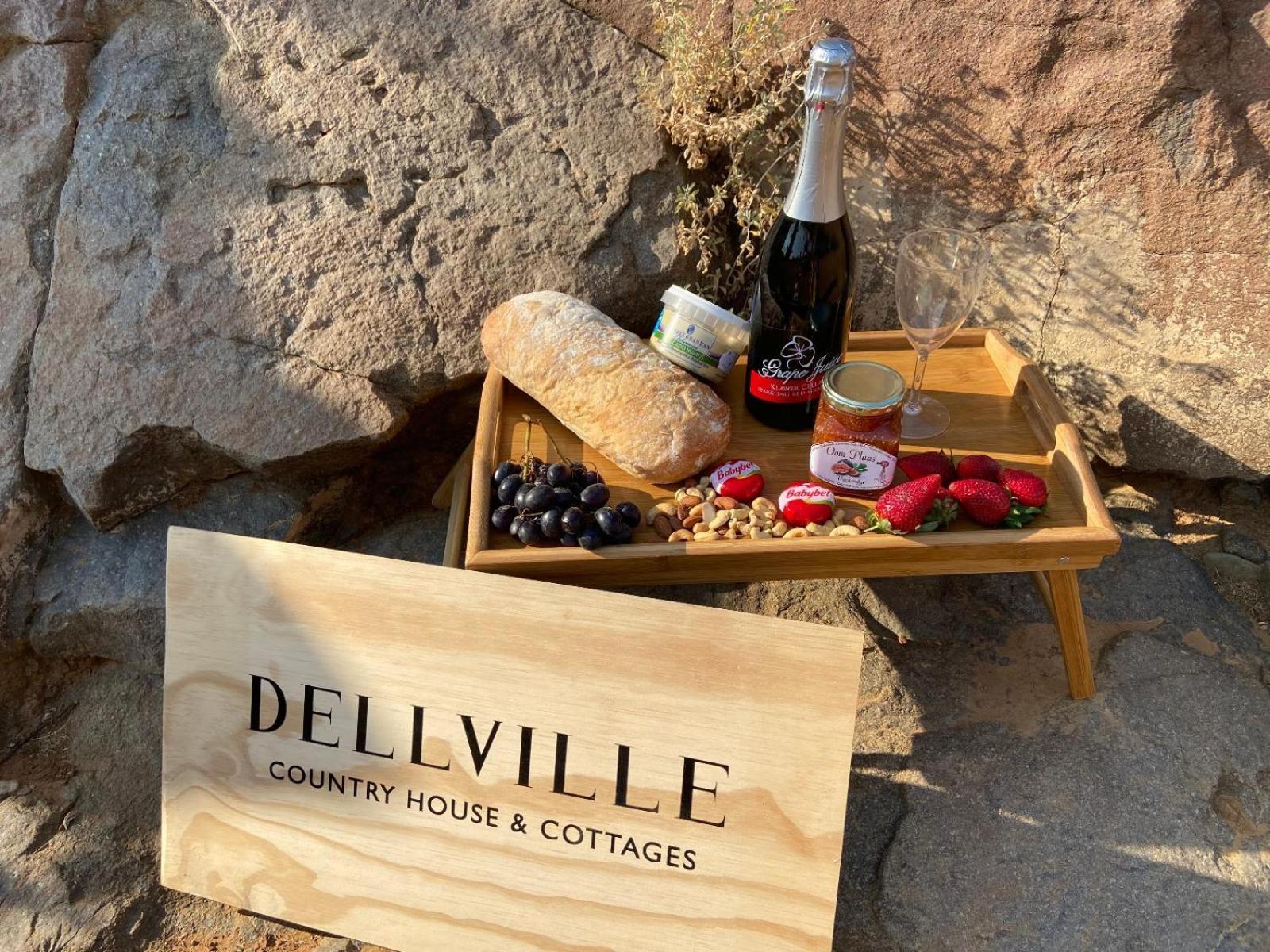 Carnarvon Dellville Country House & Cottages מראה חיצוני תמונה
