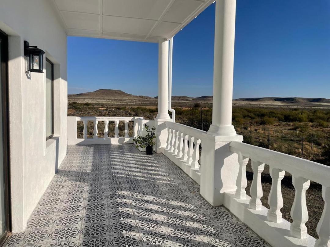 Carnarvon Dellville Country House & Cottages מראה חיצוני תמונה